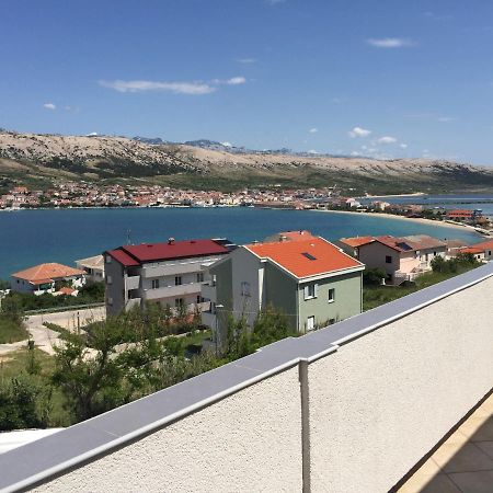 Apartmani Nerko Паг Экстерьер фото